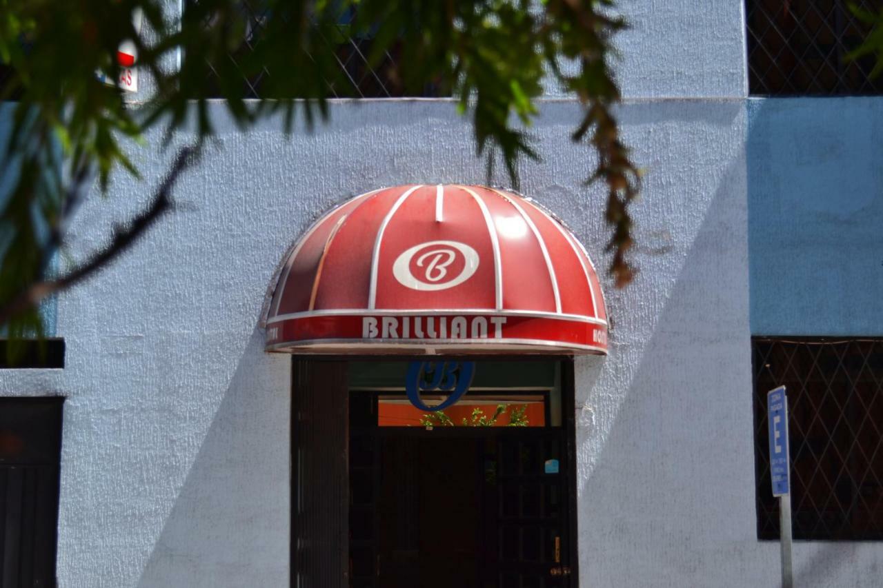 Hostal Brilliant Quito Exterior photo